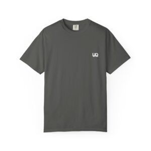 Earn Your Legacy T-shirt | Motivational Typography back print