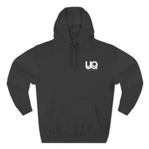 Inspire Be Great Become Legendary hoodie | Motivational Text Hoodie