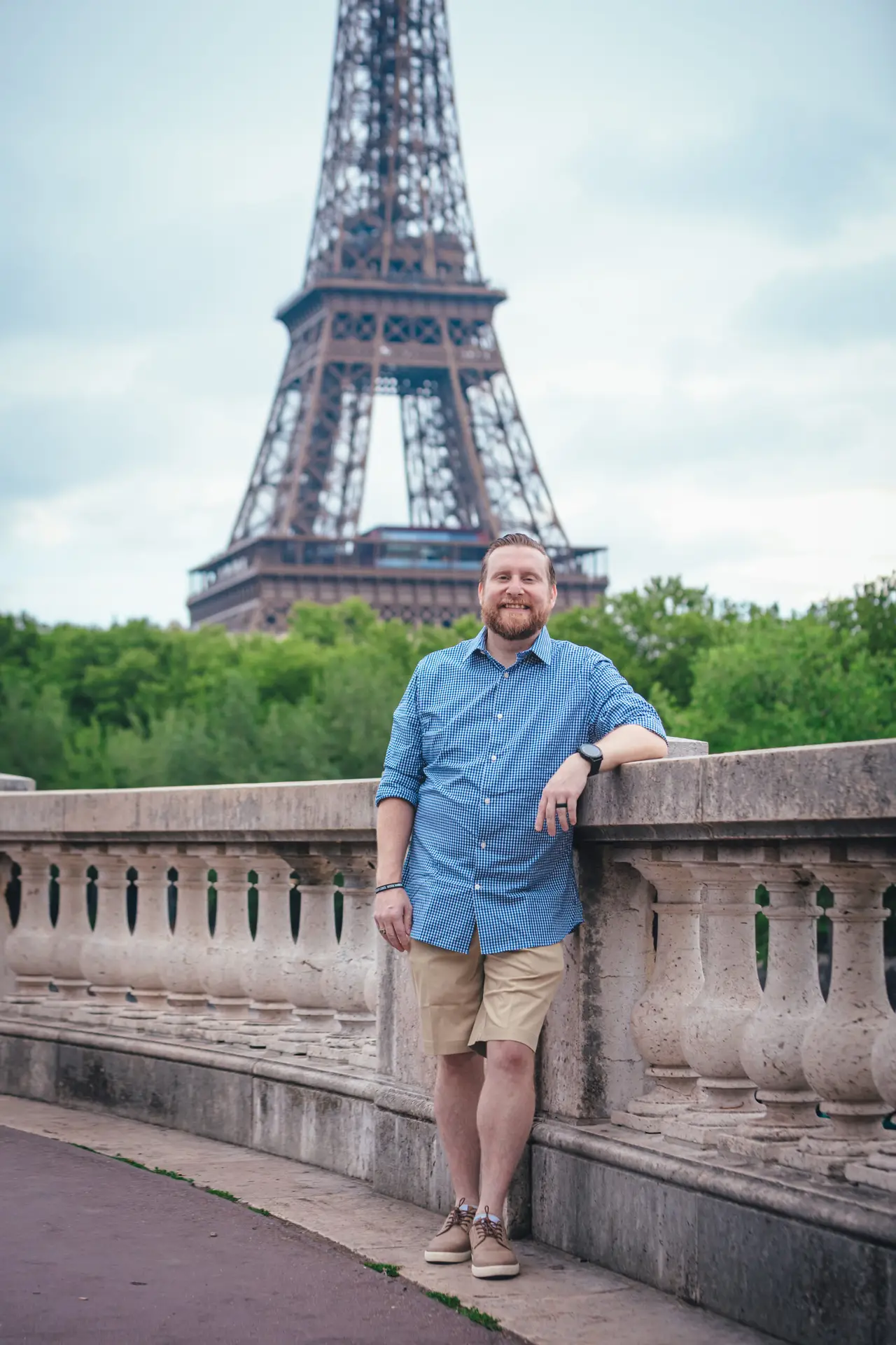 Gavin Swinney, founder of Unfinished Quest