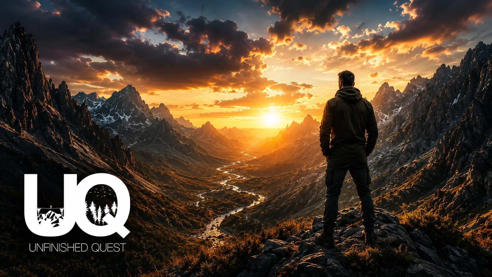 Newsletter What Is Unfinished Quest? | Notes from the Path #001